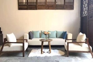 Lobby lounge - Memory of Pan＇s (Guilin)