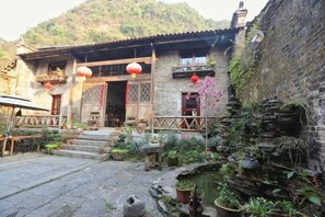 Garden - Memory of Pan＇s (Guilin)