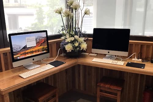 Business center