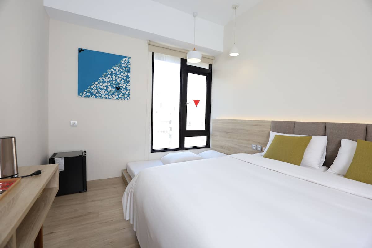 Standard Triple Room | View from room