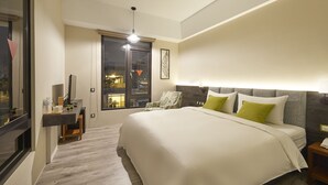 Phòng đôi Tiêu chuẩn | Quang cảnh từ phòng