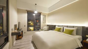 Standard Double Room | View from room