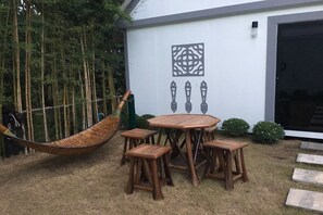 Terrace/patio - Khao Yai The Kids Adventure (Pak Chong)