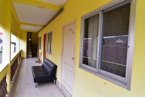 Terrace/patio - Rama Guesthouse (Bangkok)