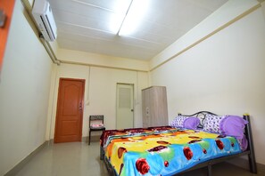 Standard Double Room - Rama Guesthouse (Bangkok)