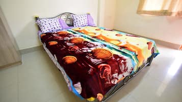 Standard Double Room | In-room safe, free WiFi