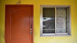 Chambre Standard double | Coffre-fort, accès au Wi-Fi (inclus)