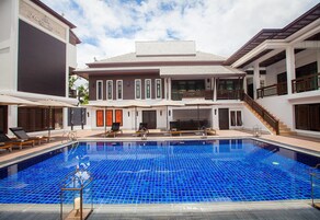 Piscina externa
