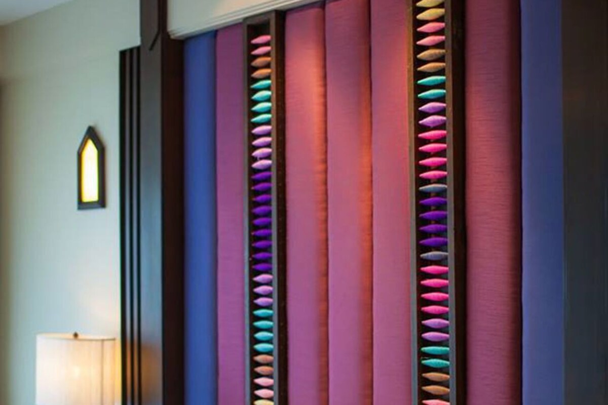 Literie de qualité supérieure, minibar, coffres-forts dans les chambres