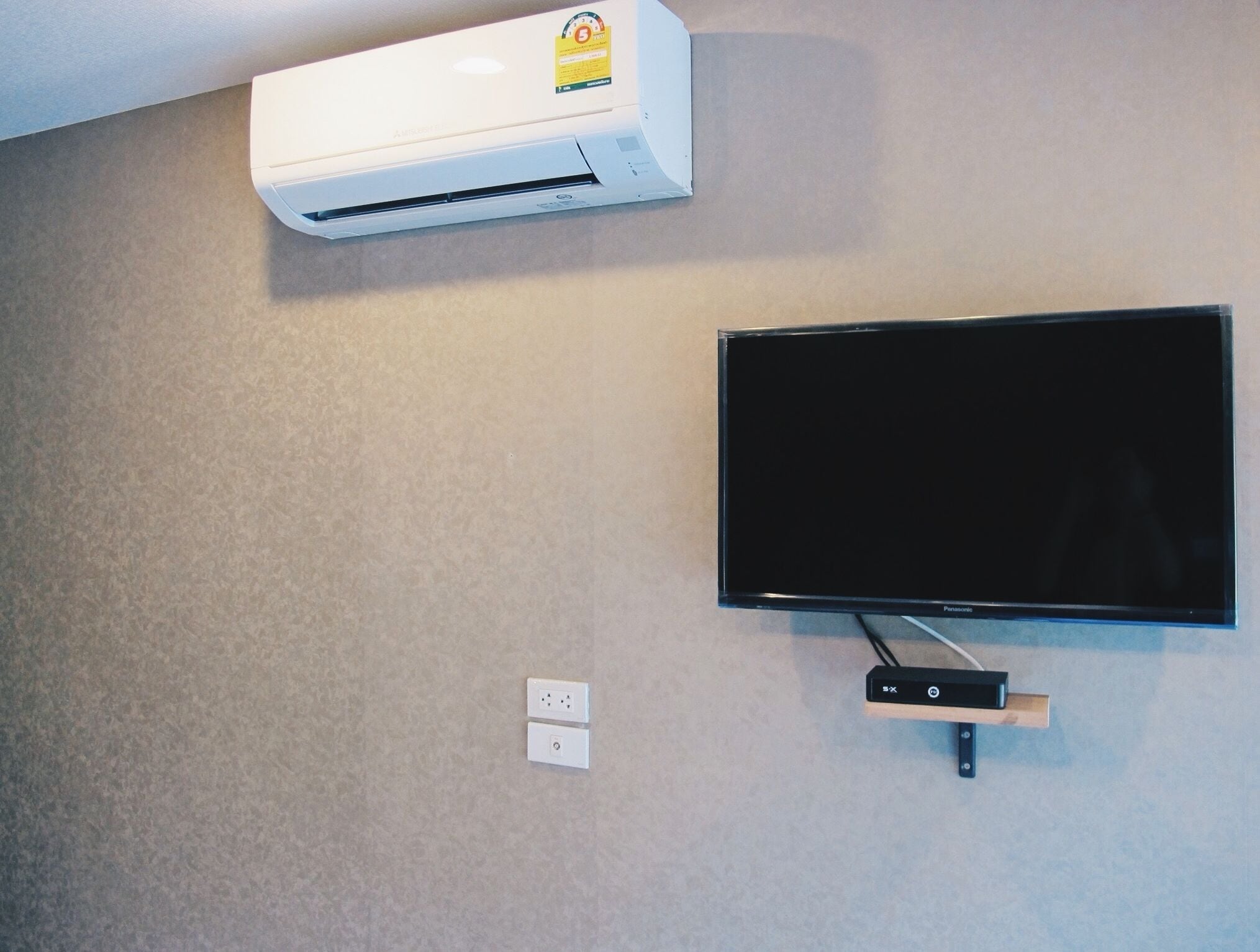 standard - 1 double | room amenity