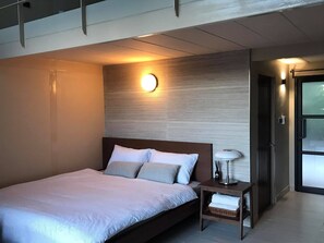 Duplex Family Suite | Rideaux occultants, Wi-Fi gratuit