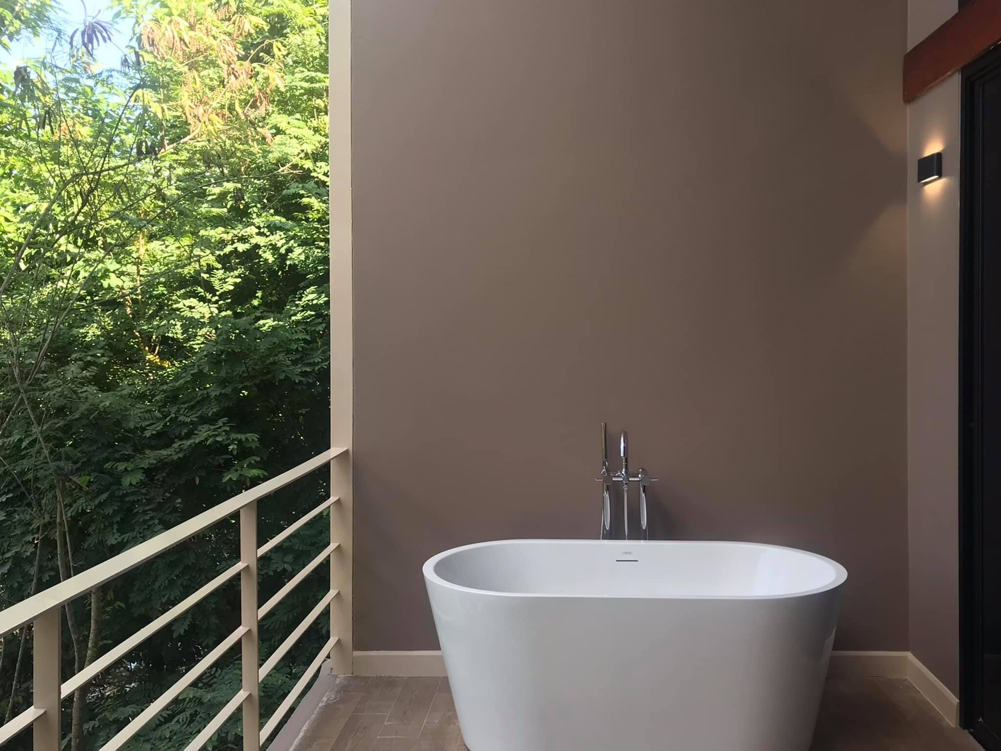 Duplex Family Suite | Terraza o patio