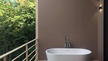Duplex Family Suite | Terraza o patio