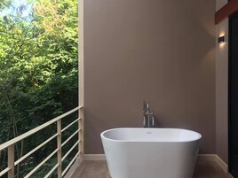 Duplex Family Suite | Terraza o patio