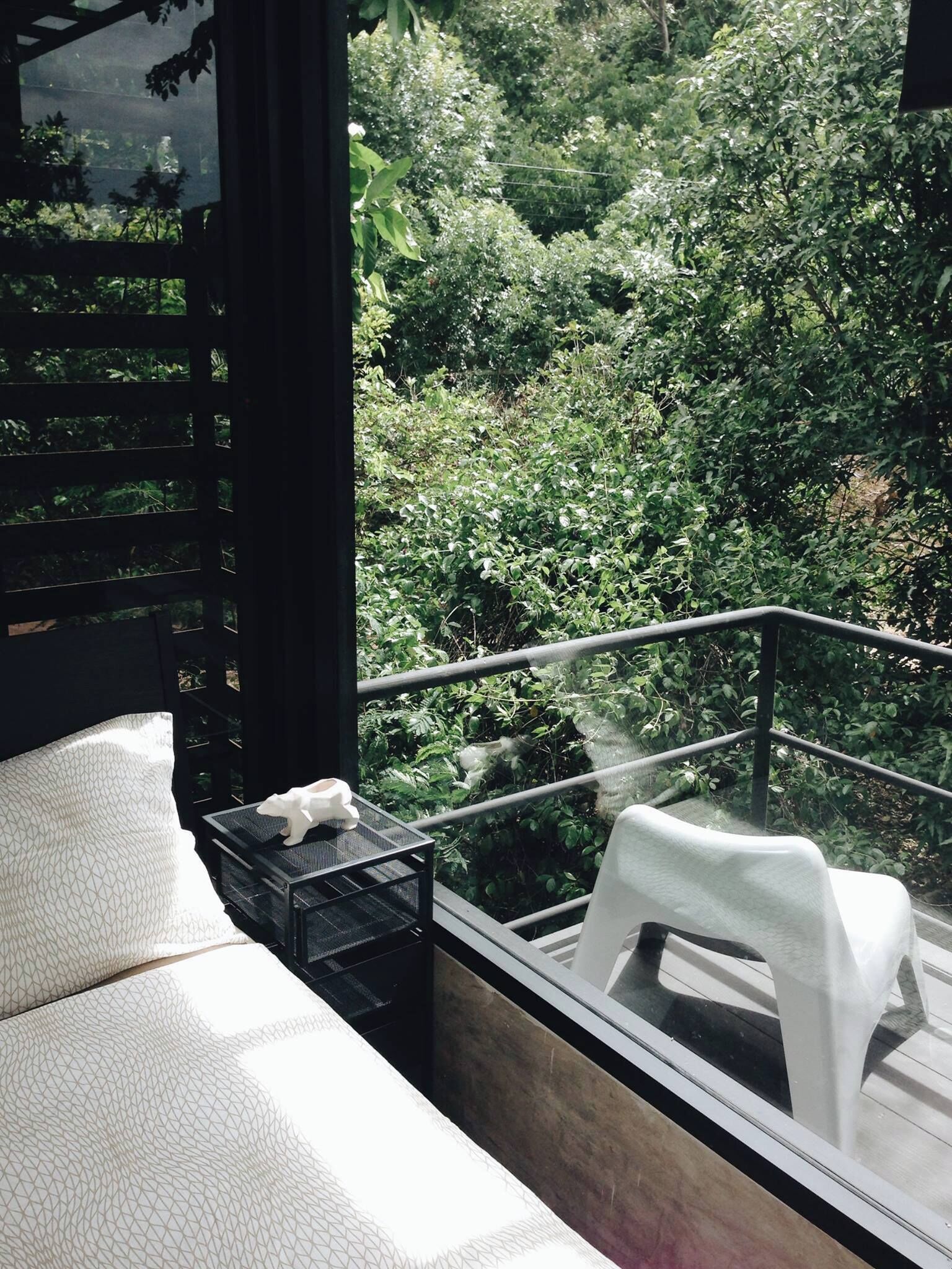Studio Room Forest View | 遮光窗帘、免费 WiFi