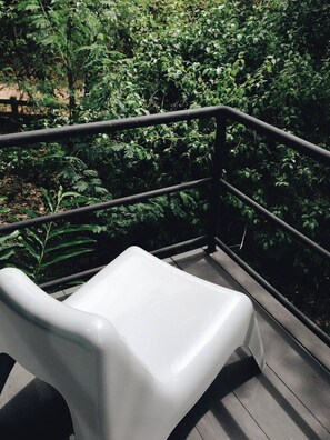 Studio Room Forest View | Blackout curtains, free WiFi - Onhill Village (Pak Chong)
