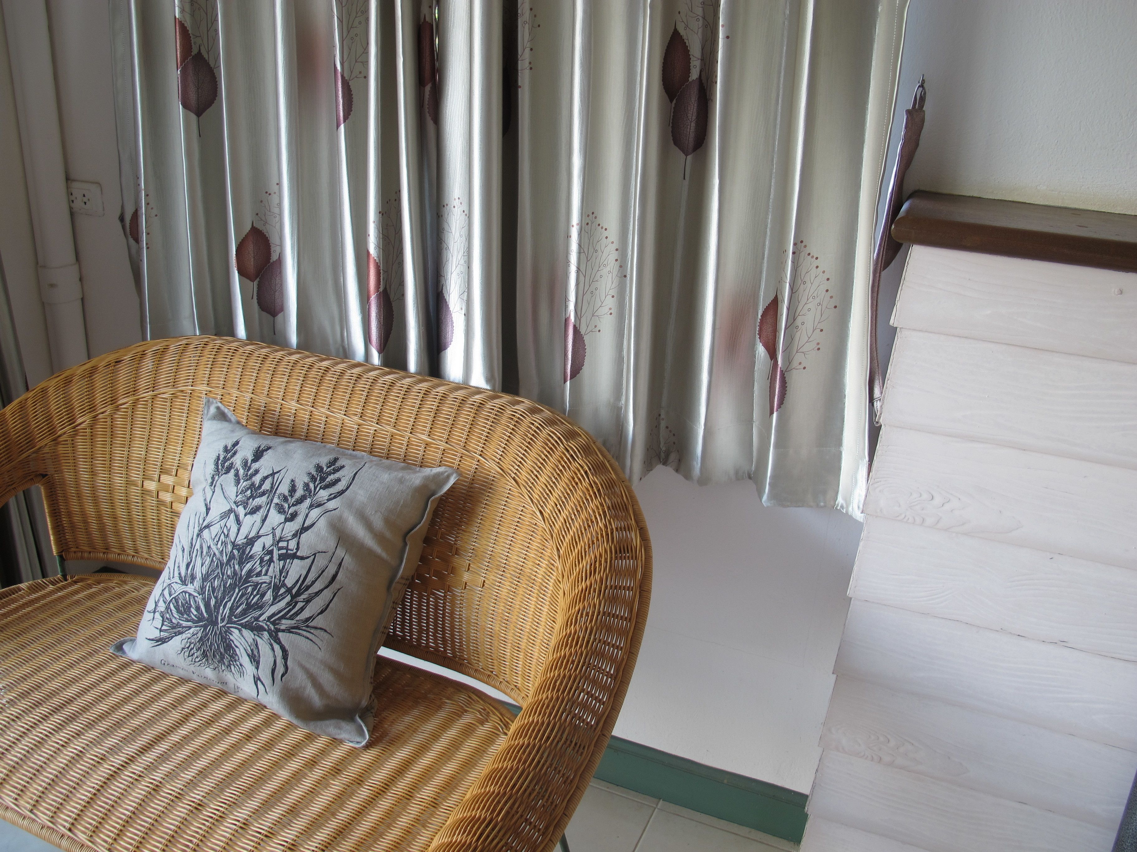 family house | 1 bedroom, blackout curtains, free wifi, bed sheets