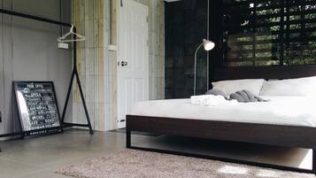 Studio Room Forest View | Tiện nghi tại phòng