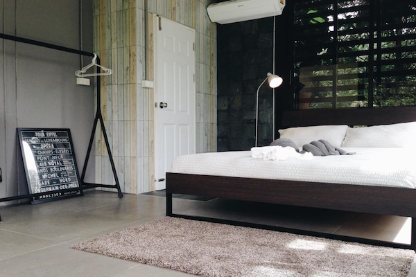 Studio Room Forest View | Fasilitas kamar