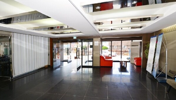 Lobby - Naksan Meriel Condo (Yangyang)