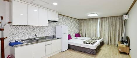 Room (17 PY, Randomly assign upon check in) | Free WiFi