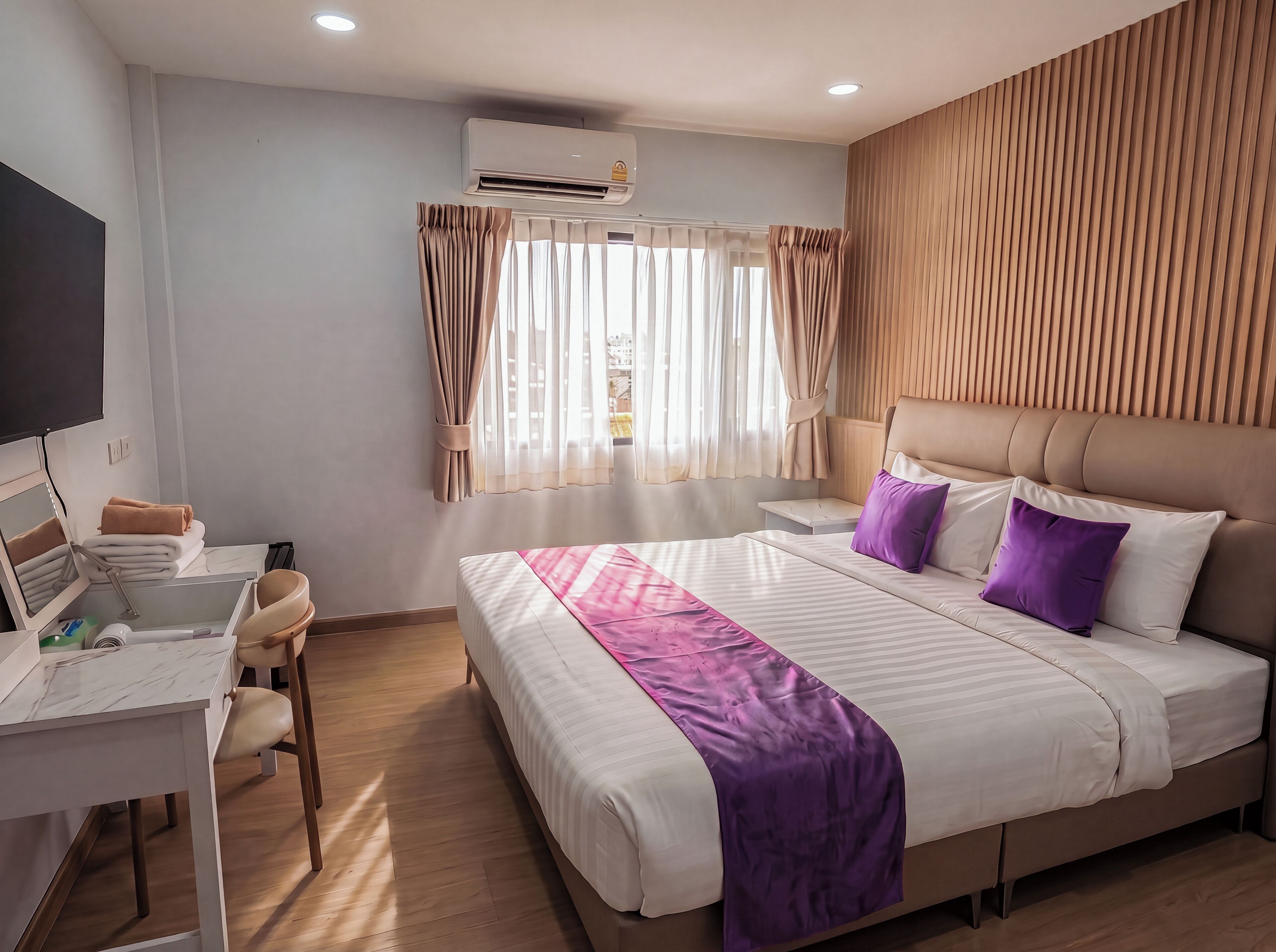 Premium-Zimmer (for 2)