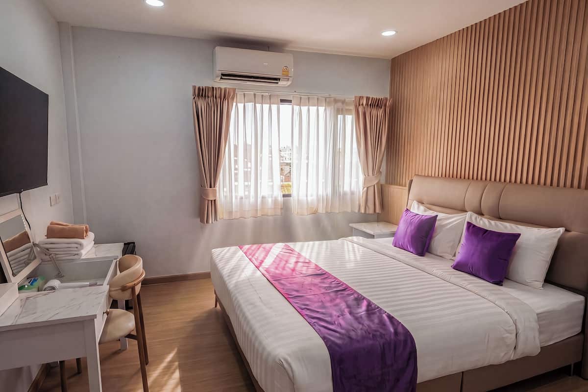 Premium-Zimmer (for 2)