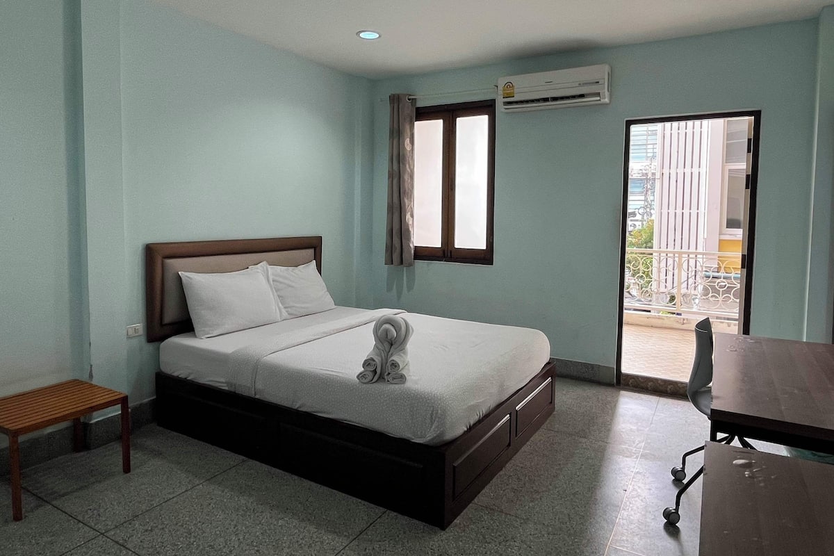 Superior Room With Balcony