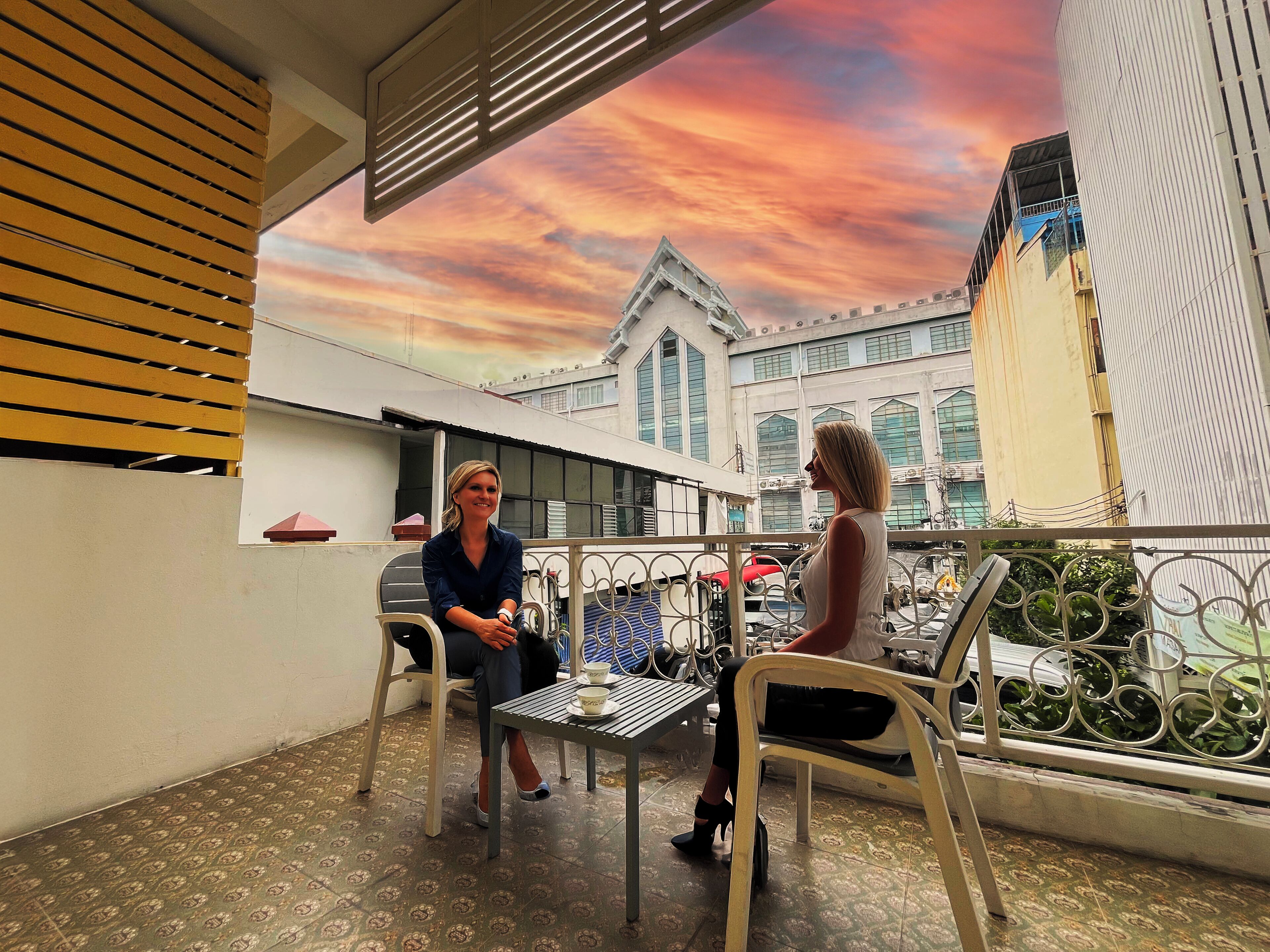 Photo - Excel Hotel Bangkok former Sri Krungthep Hotel