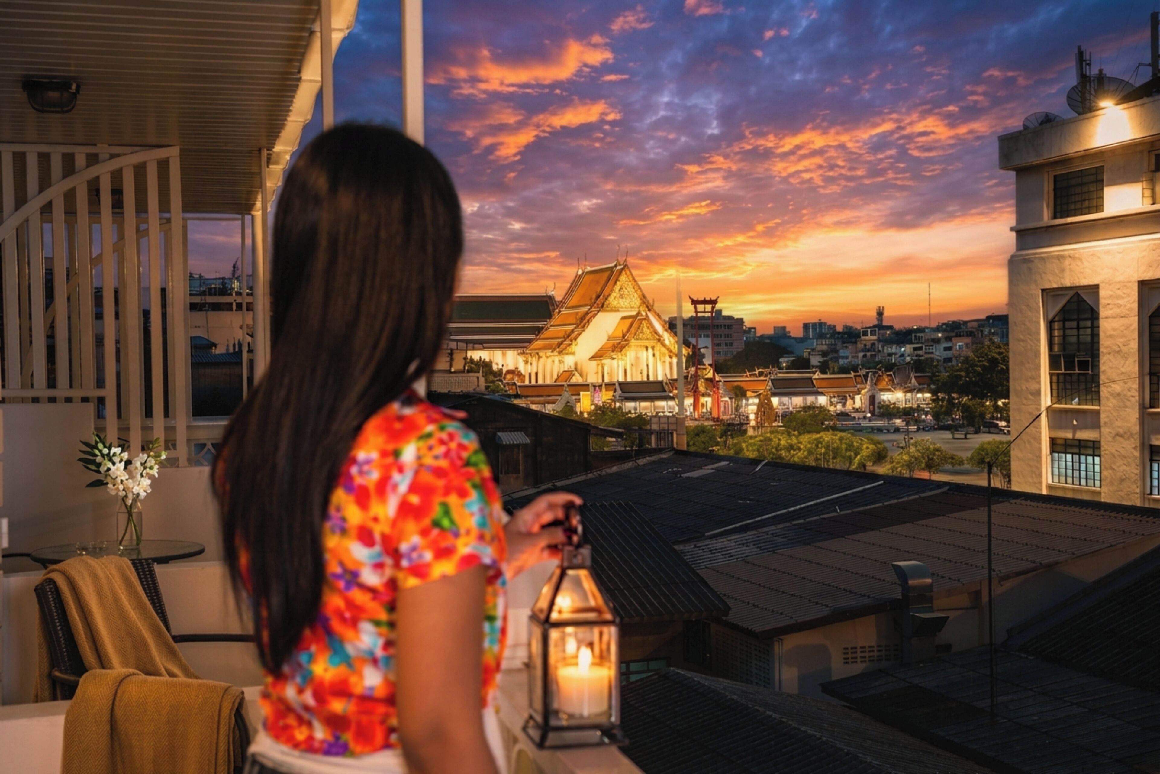 Grand Double Room | Desk, laptop workspace, soundproofing, cribs/infant beds