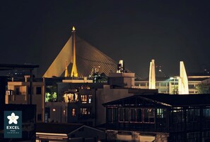 View from property - Excel Hotel Bangkok (Bangkok)