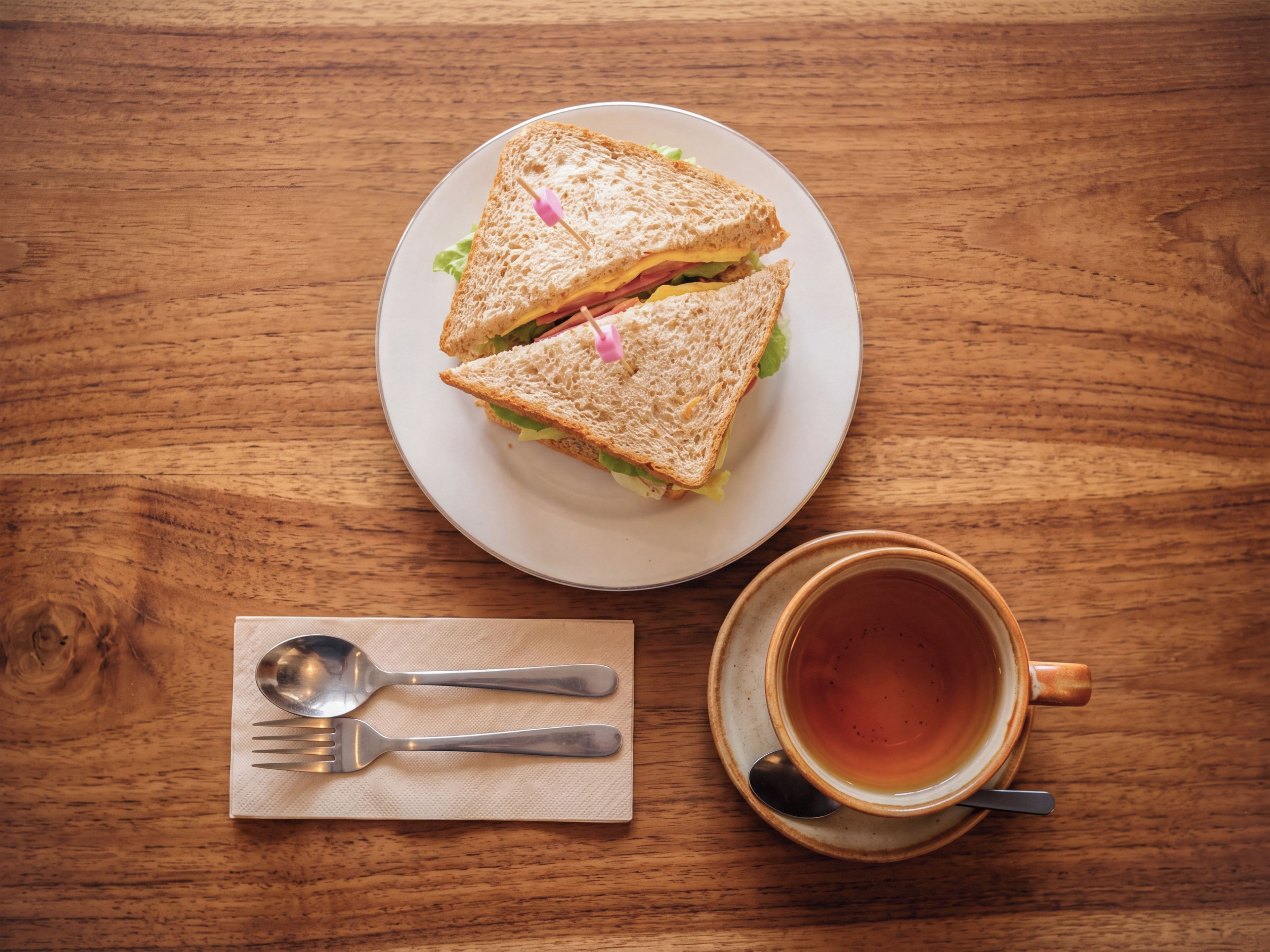 Makanan sarapan