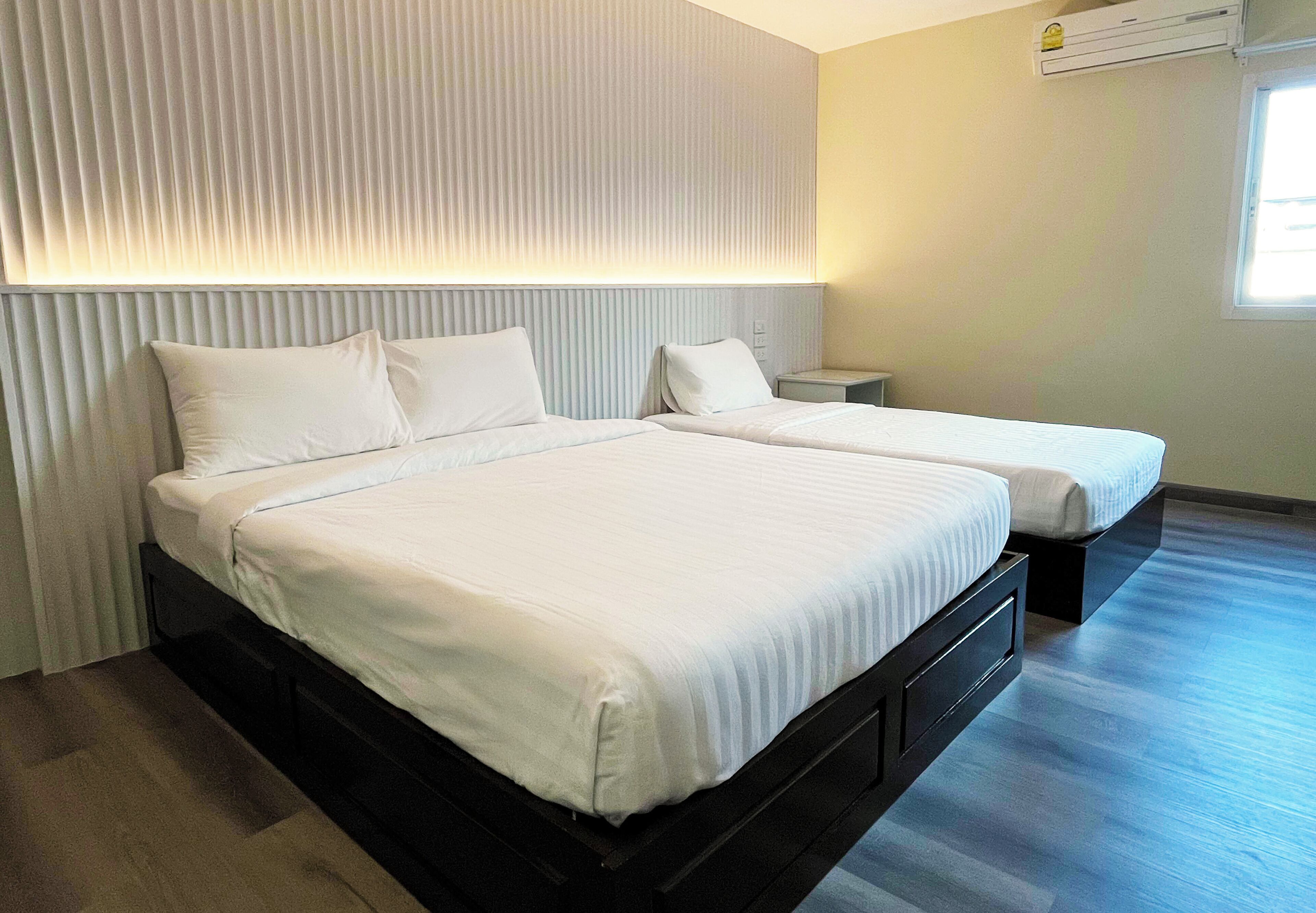 Classic-Dreibettzimmer