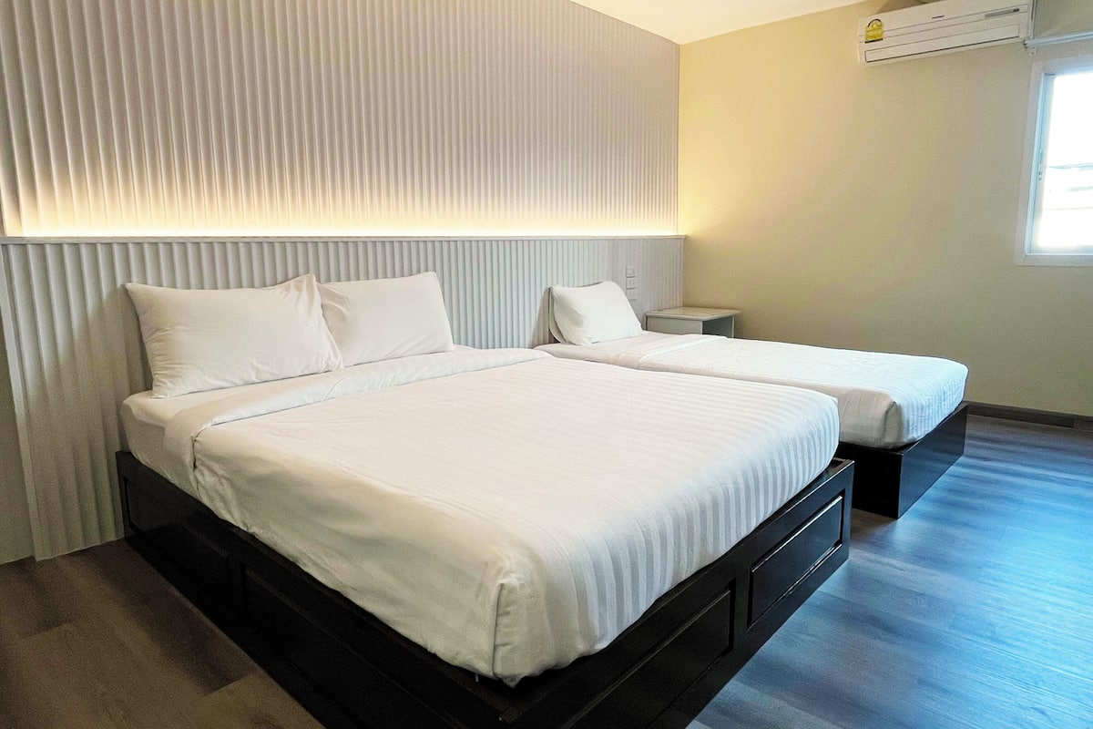 Classic-Dreibettzimmer