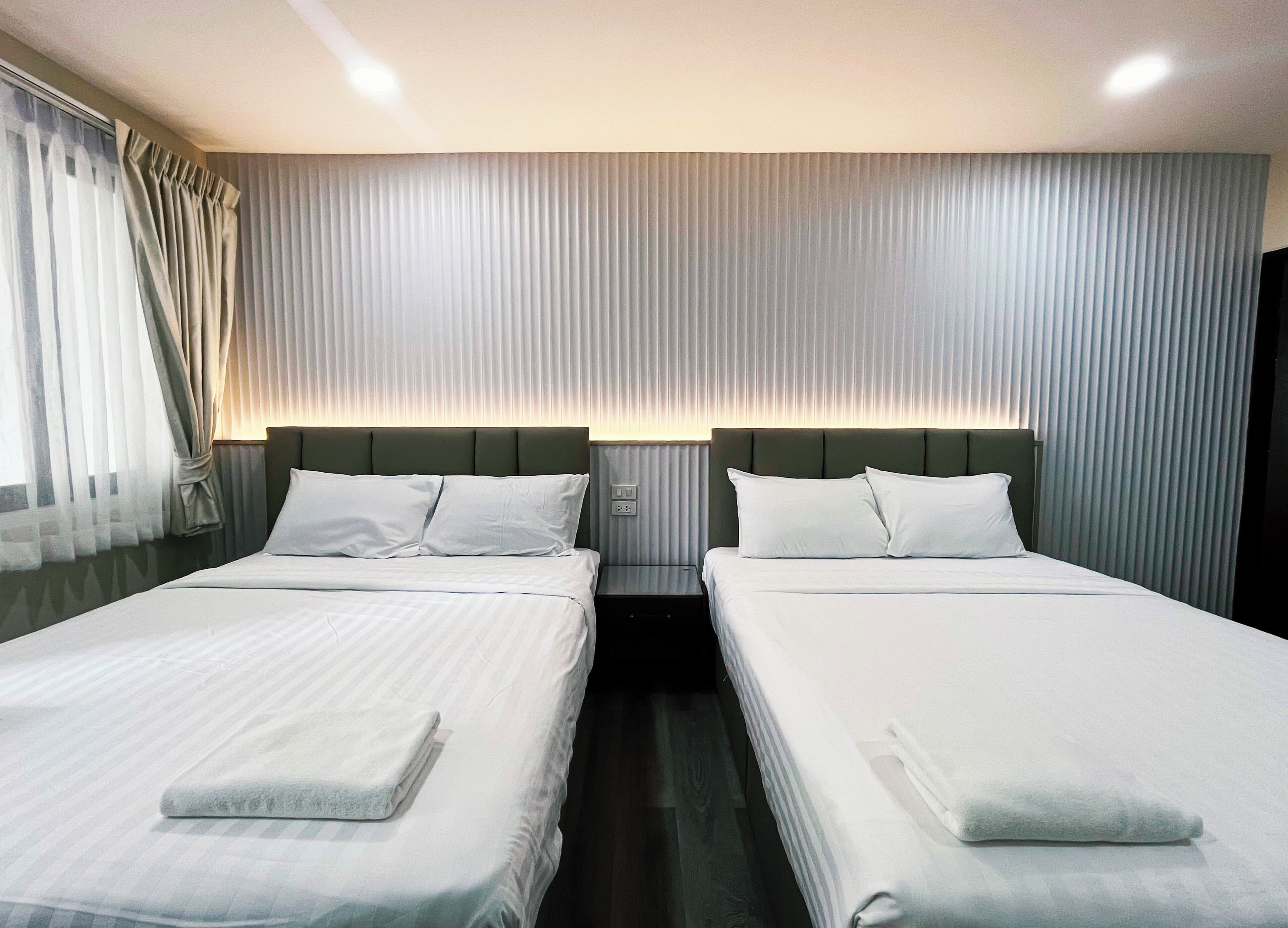 Classic Quadruple Room