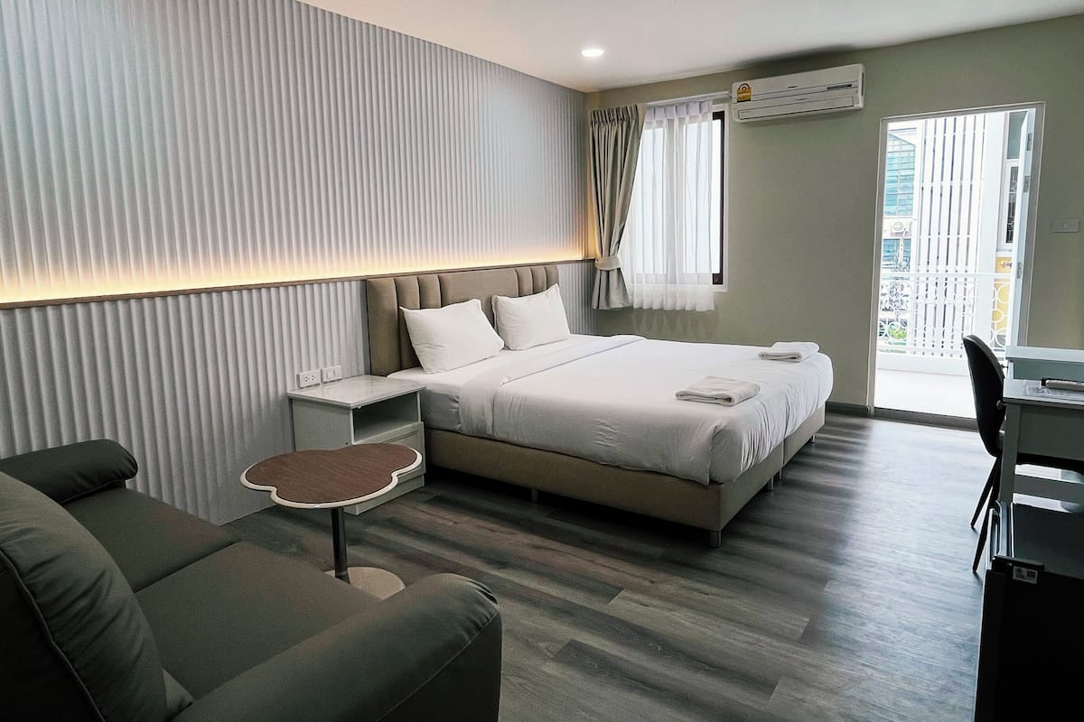 Chambre Deluxe Double ou avec lits jumeaux