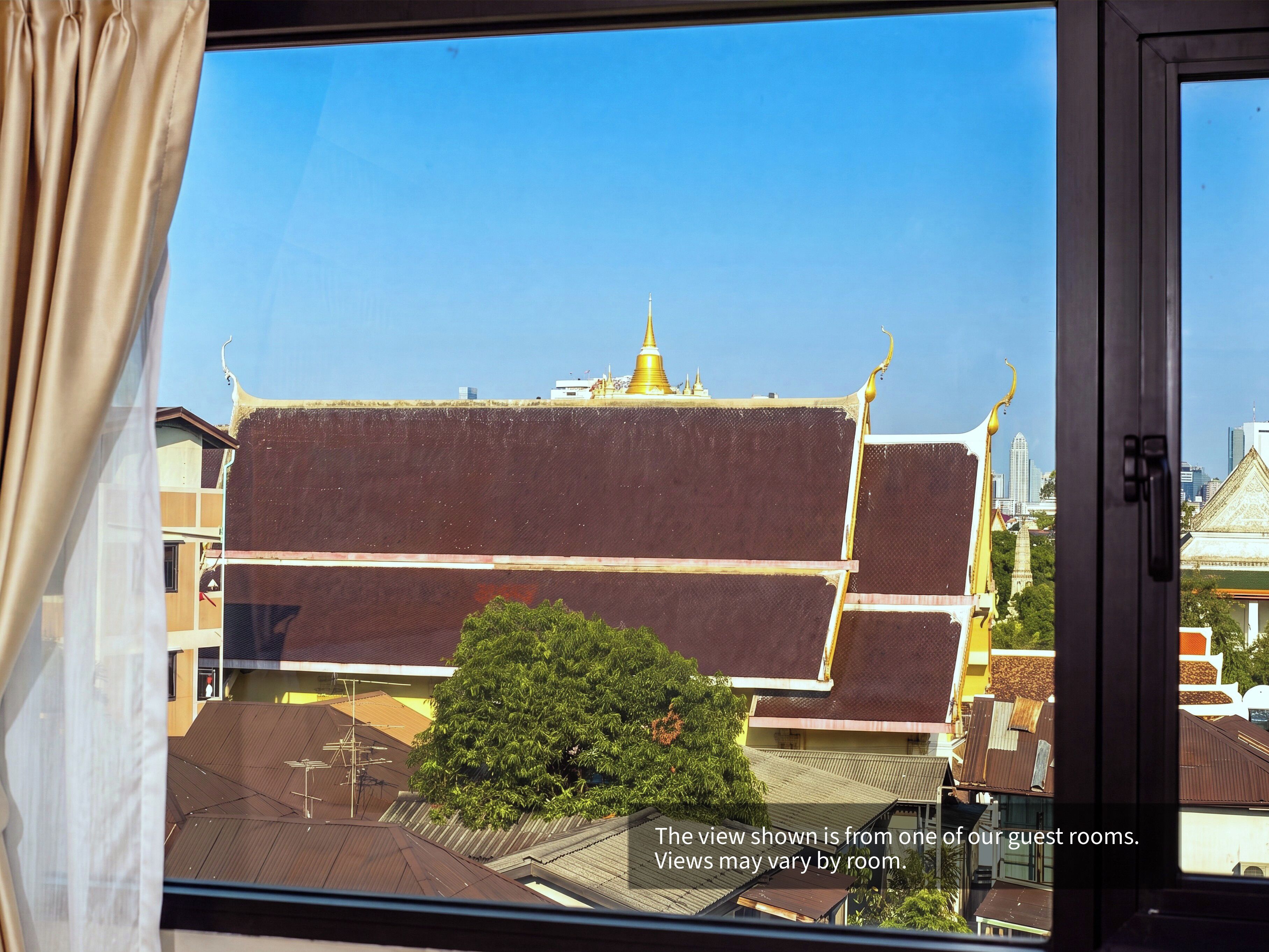 View from room