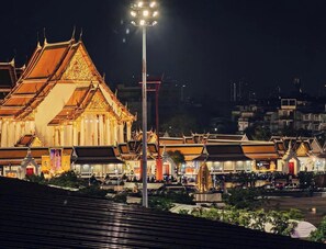View from property - Excel Hotel Bangkok (Bangkok)