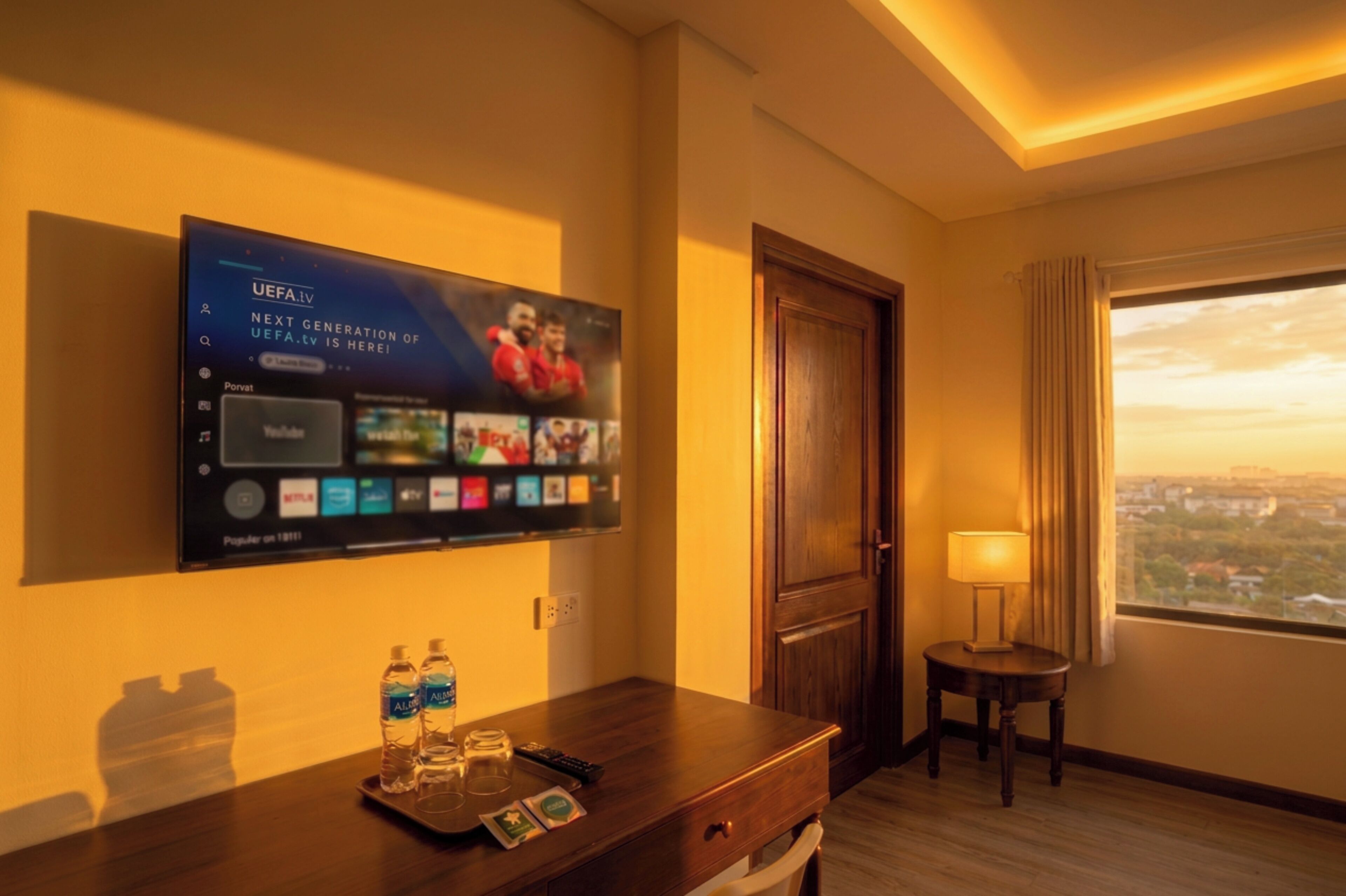 Desk, laptop workspace, soundproofing, cribs/infant beds