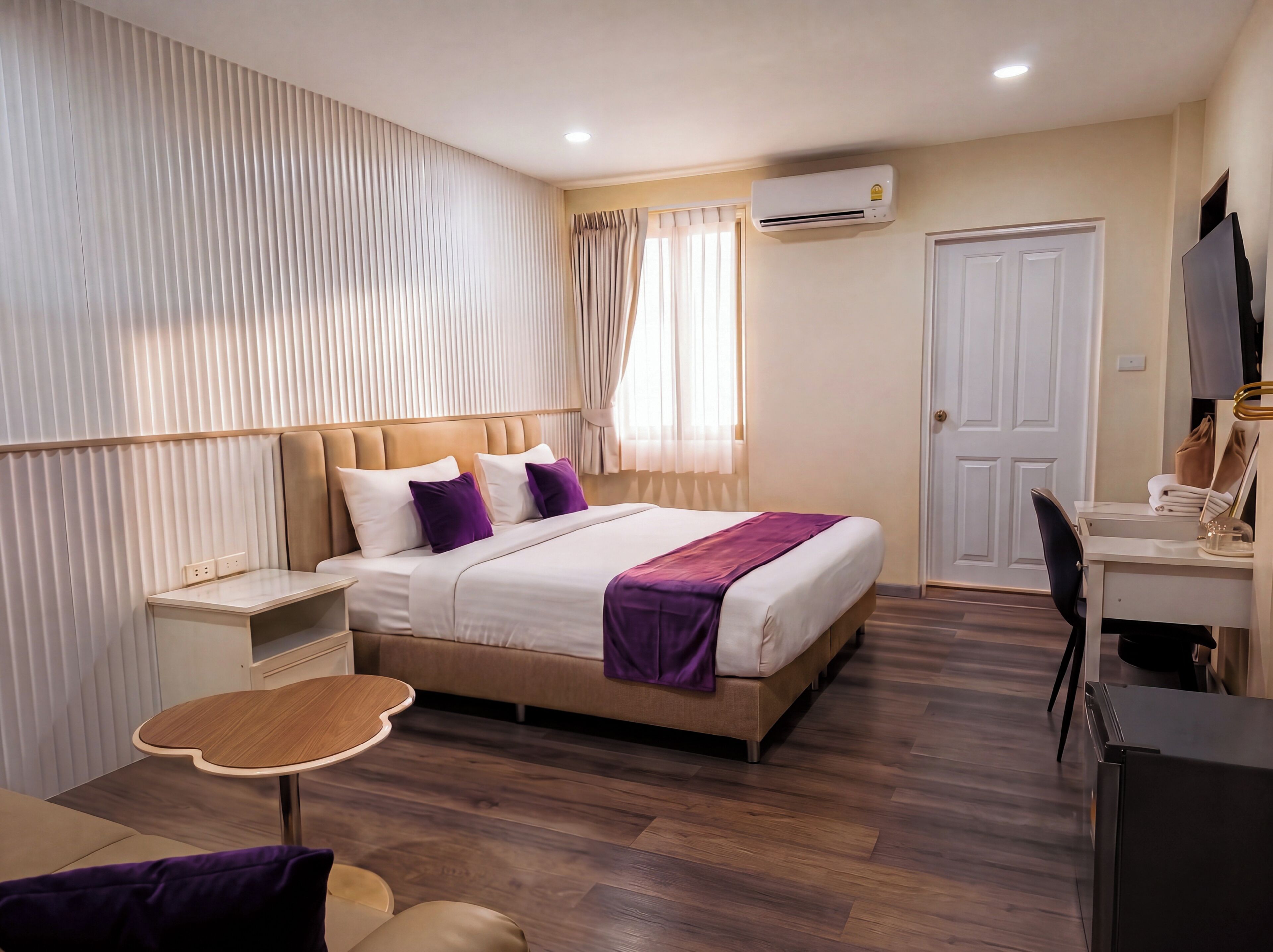 Grand-Zimmer, Balkon (Suite for 2)