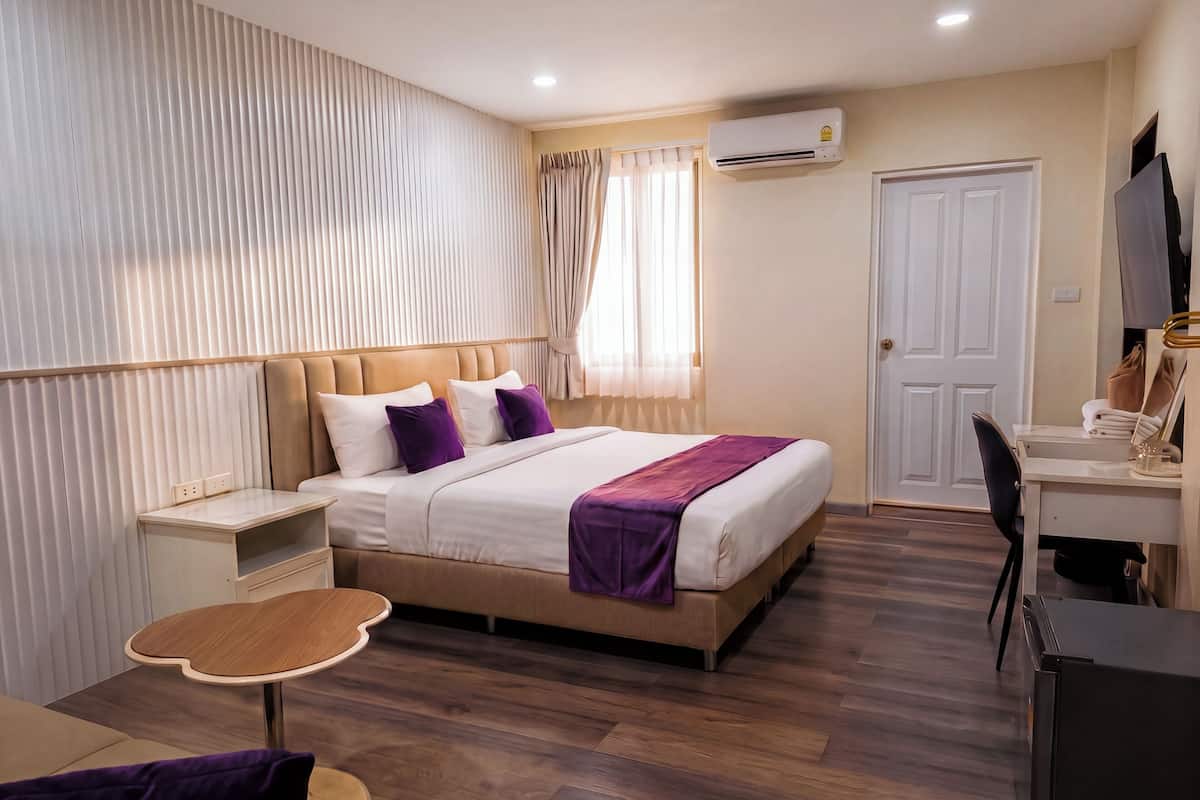 Grand-Zimmer, Balkon (Suite for 2)