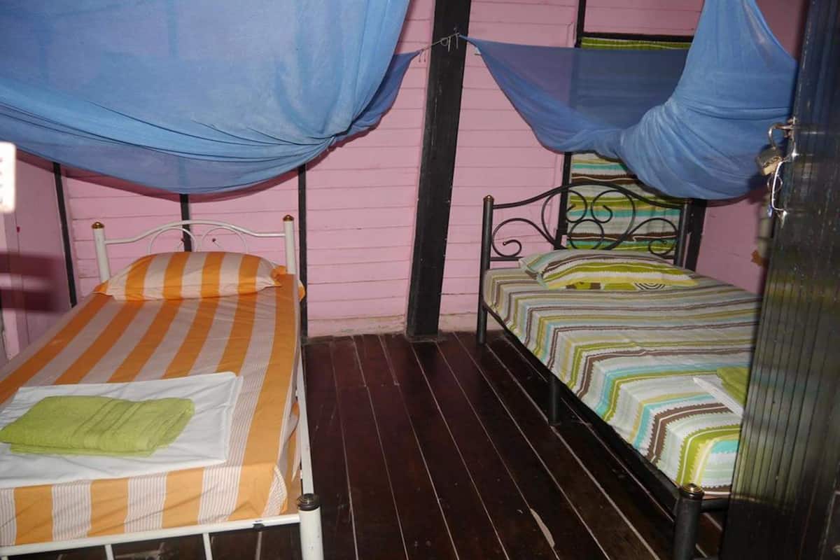 Twin Room with Shared Bathroom | Δωρεάν Wi-Fi 