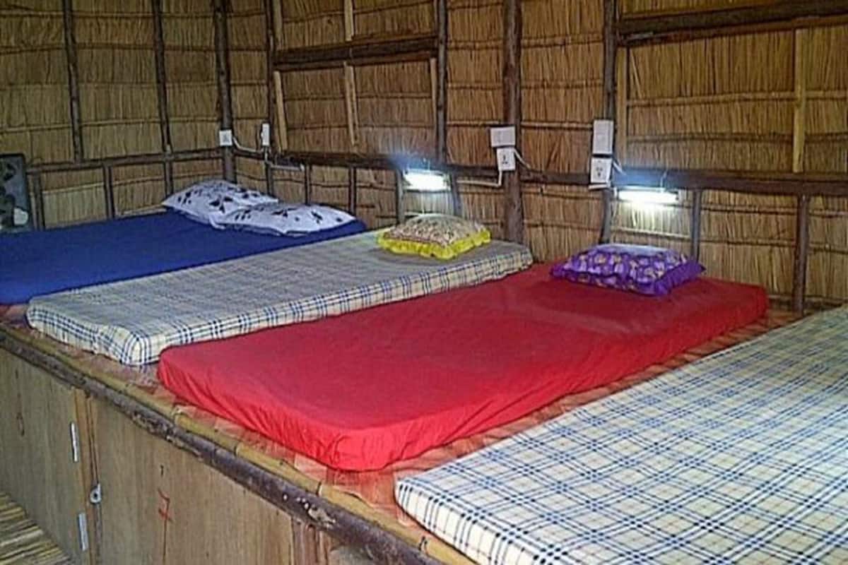 Mixed Dormitory with Shared Bathroom | Wi-Fi gratuit