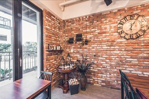 Interior - Jeju Abientot (Seogwipo)