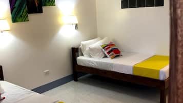 In-room safe, desk, free WiFi, bed sheets