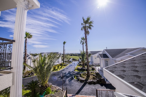 チェジュ ワシントン