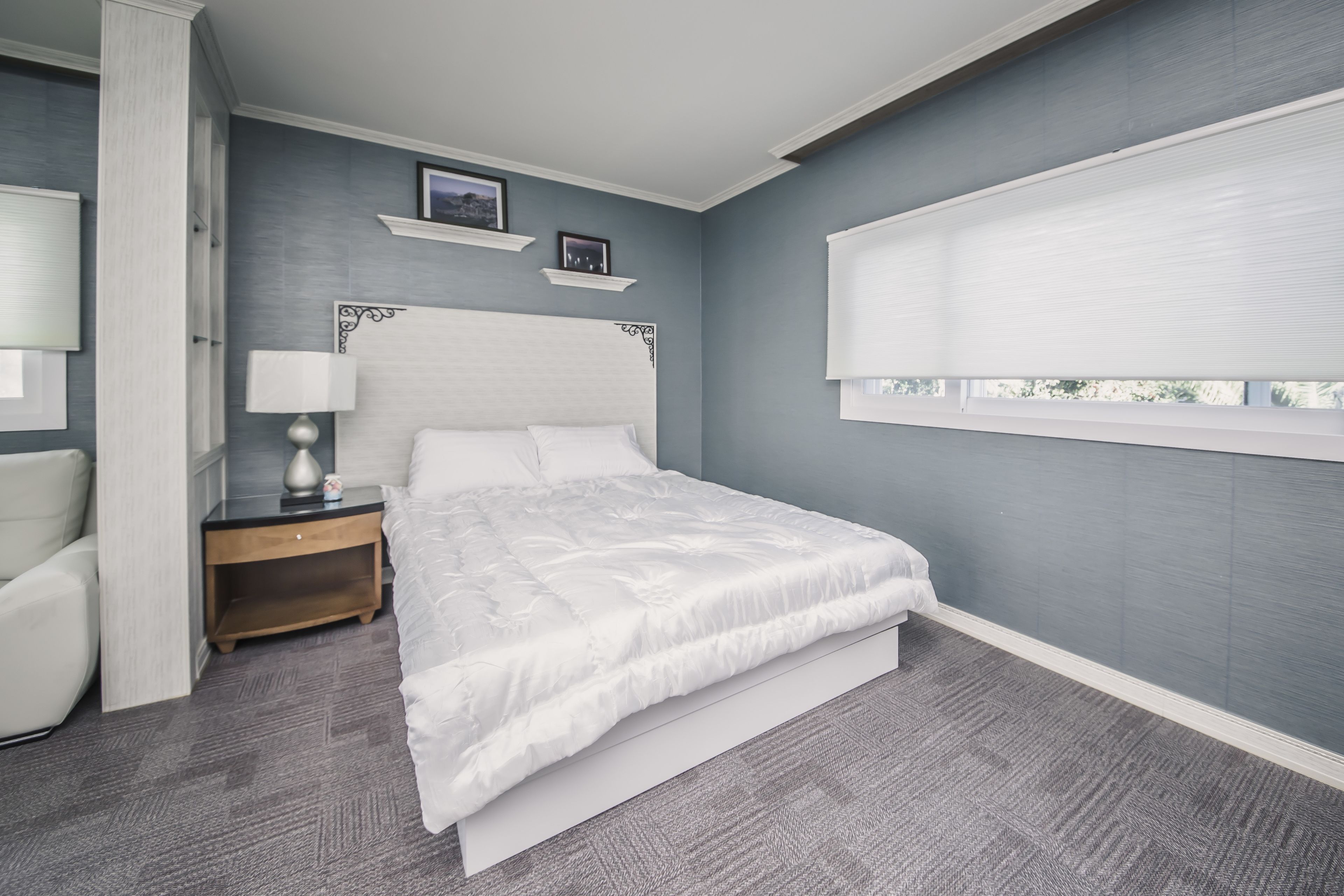 1 bedroom, soundproofing, free WiFi