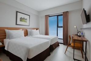 Chambre Deluxe avec lits jumeaux