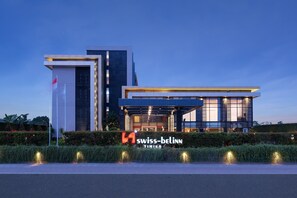 Exterior - Swiss-Belinn Timika (Timika)