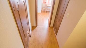 Apartment, 1 Schlafzimmer | 1 Schlafzimmer, Bügeleisen/Bügelbrett, kostenlose Babybetten